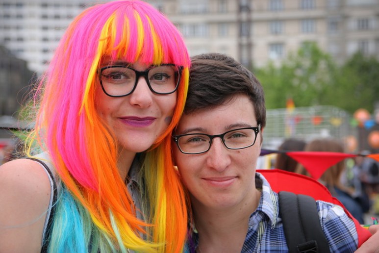 Rennes – Marche LGBT 2016 (2)