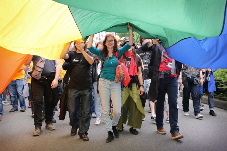 Rennes – Marche LGBT 2016 (16)