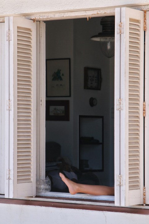 C'est le pied, à Sitges ! (Espagne)