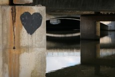 L&rsquo;amour sous les&nbsp;ponts