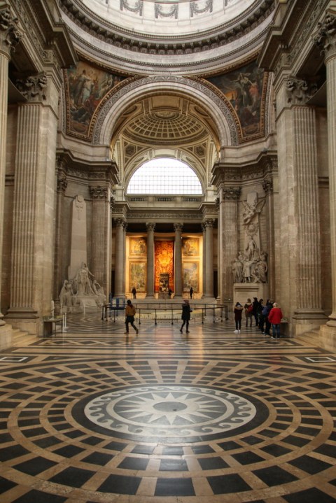 Le Panthéon (Paris)