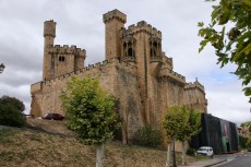 Le château des rois de&nbsp;Navarre