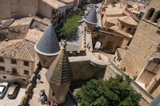 Le château des rois de&nbsp;Navarre