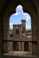 Le château des rois de&nbsp;Navarre