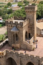 Le château des rois de Navarre