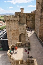 Le château des rois de&nbsp;Navarre