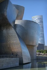 Le musée Guggenheim (Bilbao)