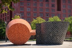 Tasses géantes à Bilbao