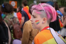 Marche LGBT 2018 de Rennes&nbsp;(51)