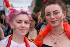 Marche LGBT 2018 de Rennes&nbsp;(52)