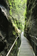 Gorges de la&nbsp;Fou
