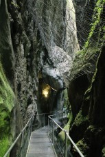 Gorges de la&nbsp;Fou