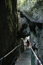 Gorges de la&nbsp;Fou