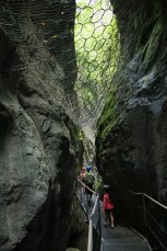 Gorges de la Fou