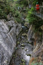 Gorges de la Fou