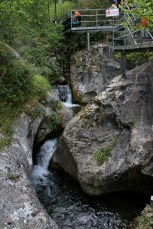 Gorges de la&nbsp;Fou