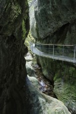 Gorges de la&nbsp;Fou