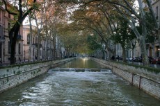 Quai de la Fontaine&nbsp;(Nîmes)