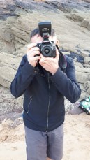 Le photographe photographié