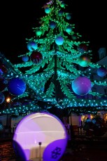 Manège Sapin de&nbsp;Noël