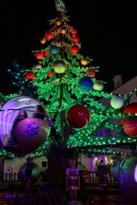 Manège Sapin de&nbsp;Noël