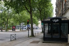 Rennes, place de&nbsp;Bretagne