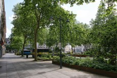 Rennes, place de&nbsp;Bretagne