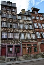 Rennes, place du Champ&nbsp;Jacquet