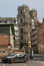 Rennes, la cathédrale Saint-Pierre