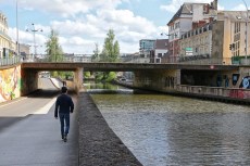 Rennes, canal d’Ille et Rance