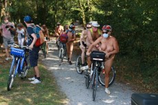 Cyclonue 2020 de Rennes&nbsp;(WNBR)