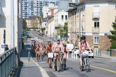 Cyclonue 2020 de Rennes&nbsp;(WNBR)