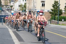 Cyclonue 2020 de Rennes (WNBR)