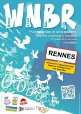 Cyclonue 2020 de Rennes (WNBR)