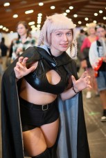 Cosplay de Nanakusa Nazuna (Call of the night).