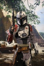 Cosplay de Boba Fett (Star Wars) ?