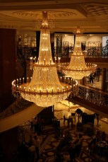 Monaco. Dans le centre commercial "Metropole Shopping" de Monte-Carlo.