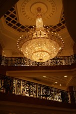 Monaco. Dans le centre commercial "Metropole Shopping" de Monte-Carlo.