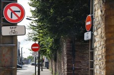 Le labyrinthe infernal.