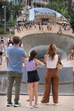 Photo de famille (Monaco, 29/07/2023).