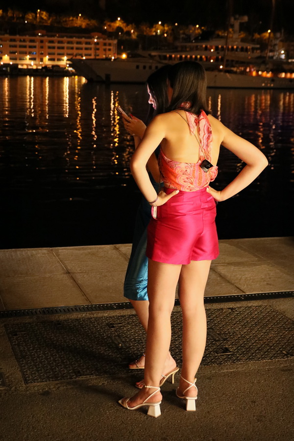 Téléphone hypnotique (Monaco, 29/07/2023).