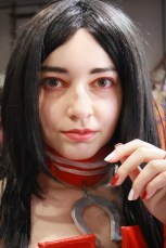 Cosplay d'Alice (Madness returns)
