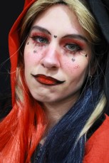 Cosplay d'Harley Quinn