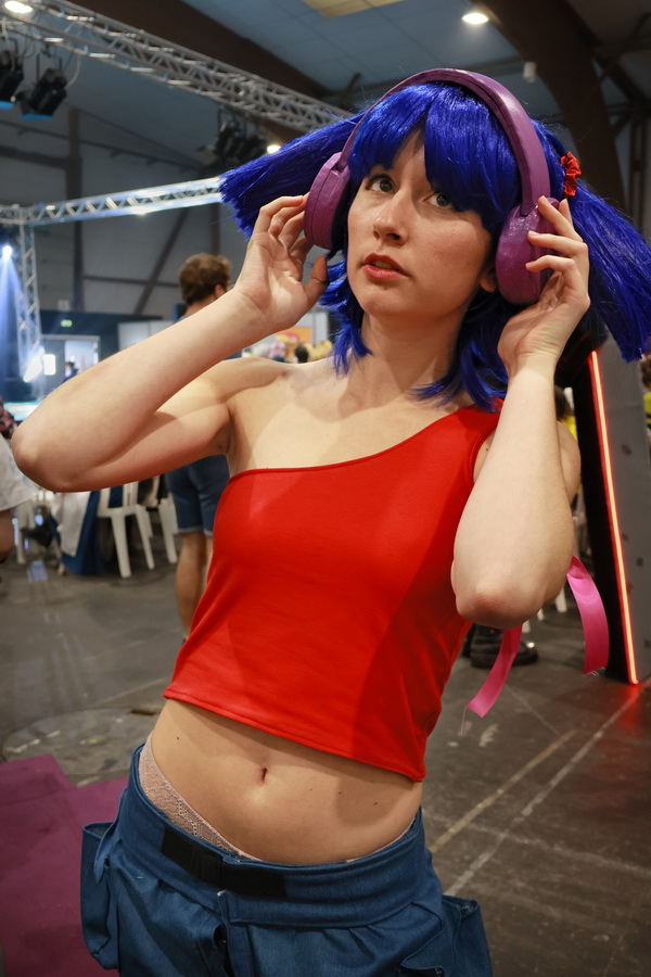 Cosplay de Musa (Winx)