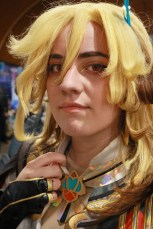 Cosplay de Kaveh (Genshin Impact)