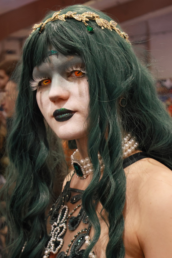 Aux Geek Days 2024 de Rennes.