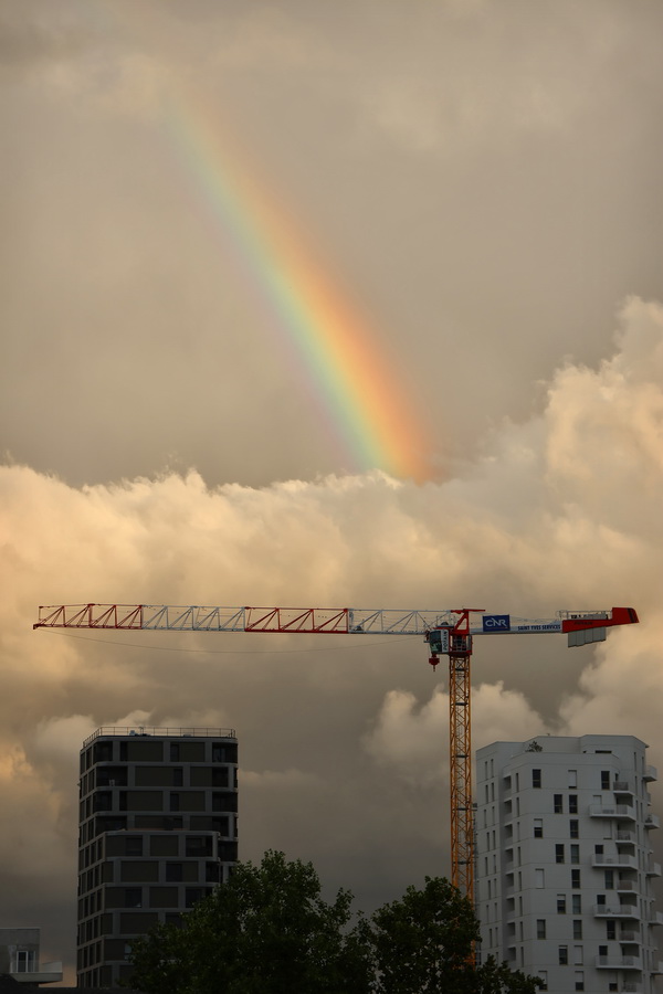 Temps mitigé - Septembre 2023