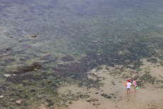 Les petits pêcheurs de Saint-Malo