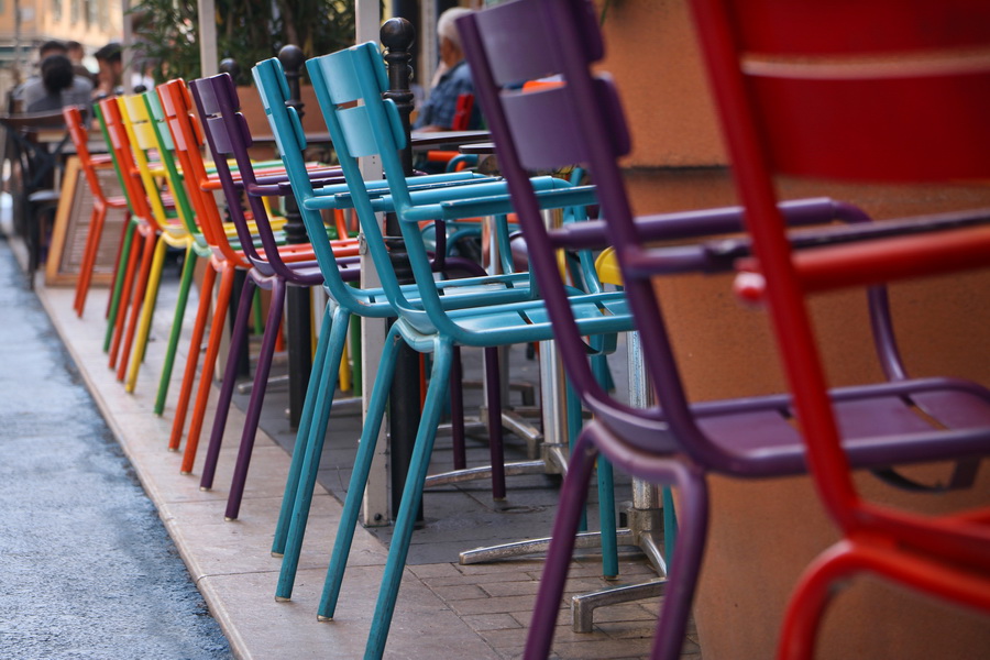 Tablée de fantômes (Nice).