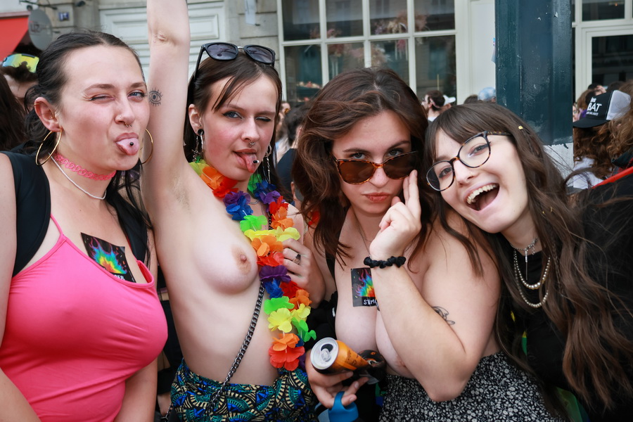 Marche LGBT 2024 de Rennes (20)